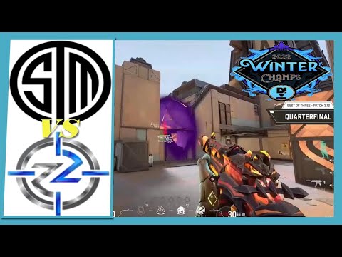 TSM Academy vs Zero MarksMen Black | HIGHLIGHTS | Quarterfinals | NSG Winter Championship Open 13.