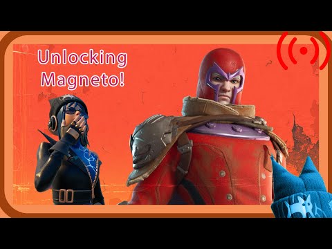 Unlocking Magneto Live Stream!
