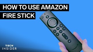 How To Use Amazon Fire Stick