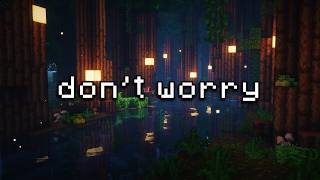 everything is gonna be alright... (minecraft music box w/ swamp ambience)