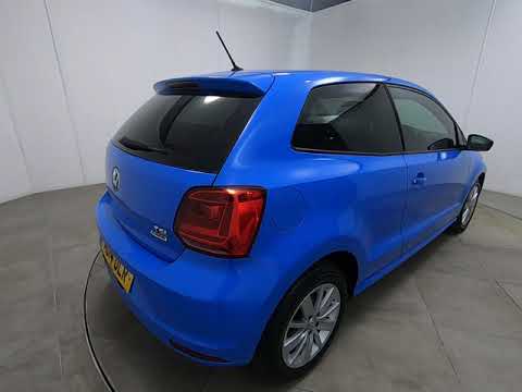 **DEPOSIT TAKEN Volkswagen Polo Automatic walkaround video DEPOSIT TAKEN**
