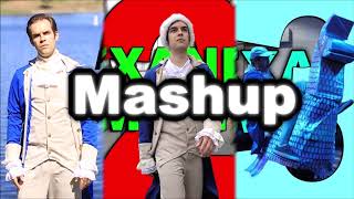 Alexander Hamilton Infinity (Alexander Hamilton 1-3 Mashup)