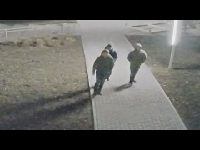 Видеокамеры фиксируют ночных хулиганов в парке М Джалиля