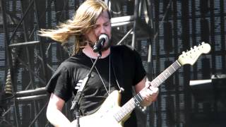 Band of Skulls - Light of the Morning Live at Coachella Weekend 2