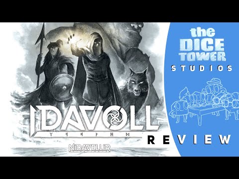 Nidavellir: Idavoll Review: Lead the Way!