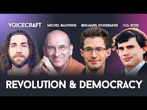 Understanding the Revolutionary Subject Today | Benjamin Studebaker, O.G. Rose, Michel Bauwens