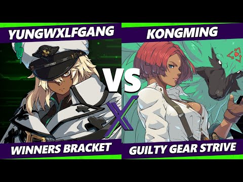 F@X 410 Winners Bracket - yungwxlfgang (Ramlethal) Vs. Kongming (Giovanna) Guilty Gear Strive