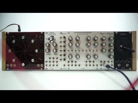 Eowave DIY 8 Sequencer - Eurorack Modular