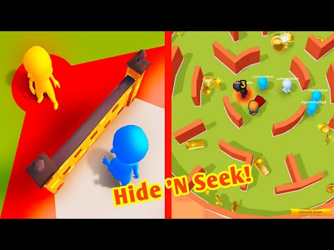 SB Multiplayer Hide & Seek Mod APK for Android Download