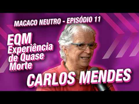 Episódio 11 - Carlos Mendes - Afinal, o que somos nós?