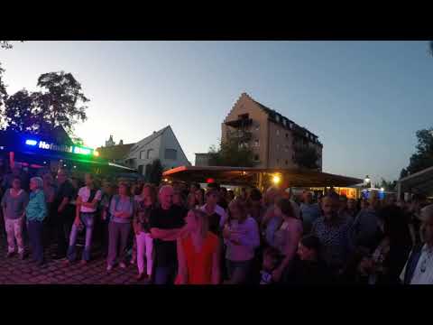 Wertingen StadtFest August 2019