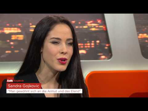 Talk Täglich: Hugo Bigi im Interview mit Sandra Gojkovic