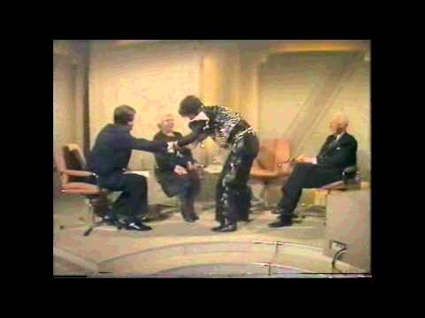 gary glitter - russell harty show