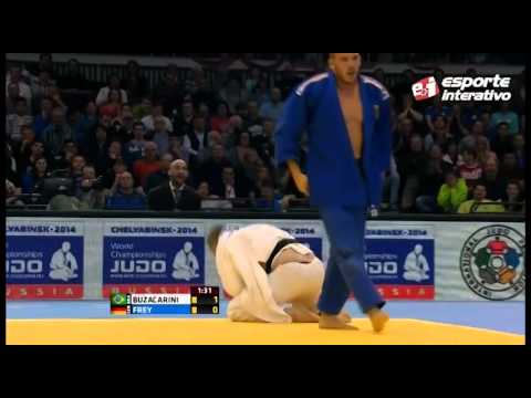 Rafael Buzacarini é bronze no Grand Prix de Dusseldorf!