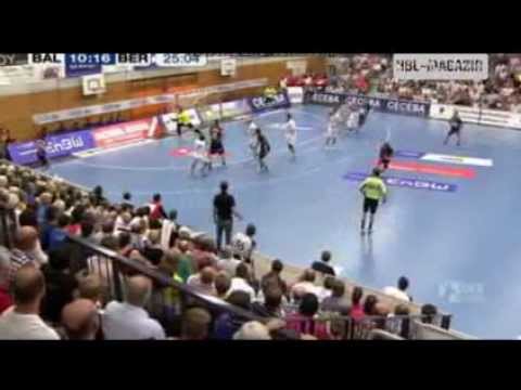 3. Spieltag: HBW Balingen-Weilstetten - Füchse Berlin 25:33 - Highlights - DKB-HBL