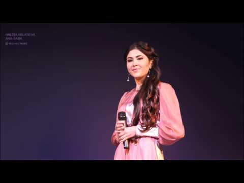 Halisa Ablayeva - Ana-baba