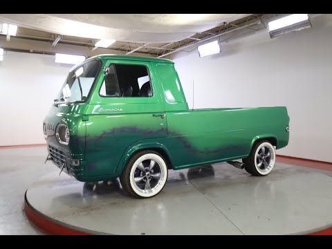 1966 Ford Econoline (CC-1933717) for sale in Denver , Colorado
