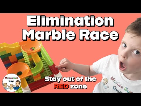 Elimination Marble Race - Marble Run Guys