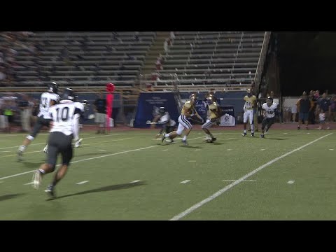 BGC Highlights: Boerne Champion vs. Alamo Heights - Week 4