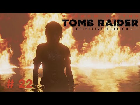 Shadow of the Tomb Raider PS5 Gameplay Walkthrough - Part 22
