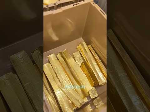 Нашел золото во дворе #амитеш #золото