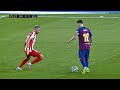 Lionel Messi vs Atletico Madrid (Home) 2019/20 HD 1080i (English Commentary)