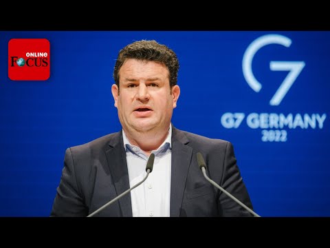 Heil will Klimageld für Menschen mit Einkommen unter 4000 Euro