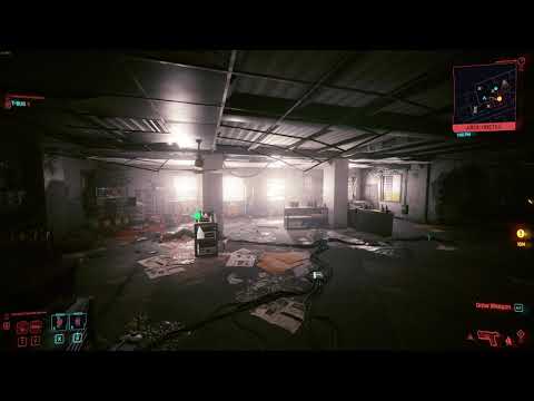 Cyberpunk 2077 OST - The rescue / Find Sandra Dorsett [Longer version]