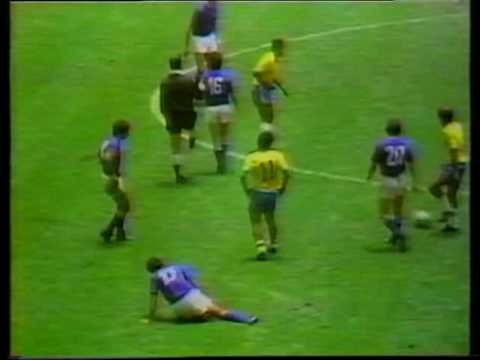 Italia-Brasile 1970 Colore
