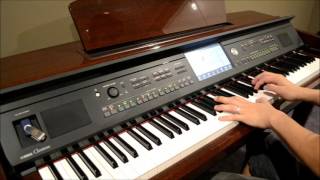 陈奕迅 Eason Chan - 岁月如歌 Sui Yue Ru Ge - Piano Cover by Joe Ho