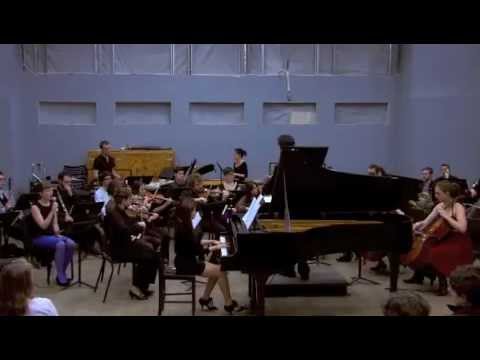 Jonathan Ragonese Piano Concerto II