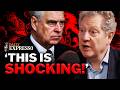 Royal Biographer EXPOSES new Andrew COVER-UP | Daily Expresso