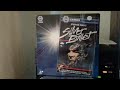 Opening To Silver Bullet 1985 LaserDisc