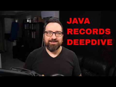 Deep Dive into Java 17 Records (How and why to customize Java Record)