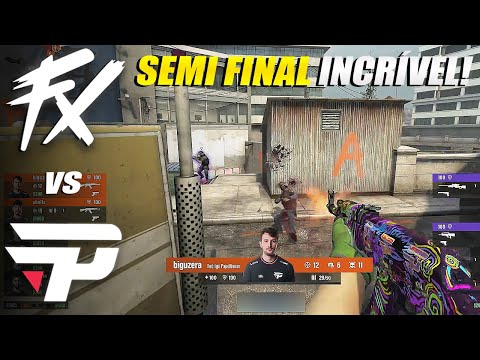 SEMI FINAL! Fluxo vs Pain - HIGHLIGHTS - CBCS 2023 Season 2 | CSGO