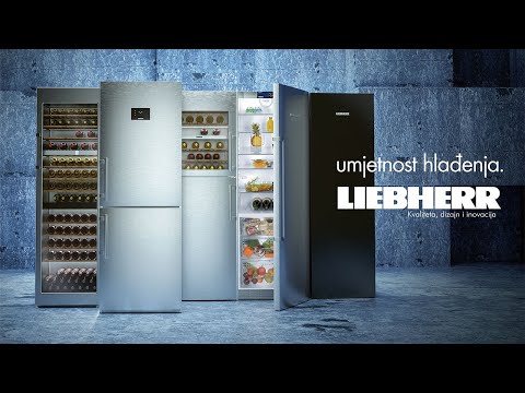 Liebherr - Umjetnost Hlađenja (Short Version)