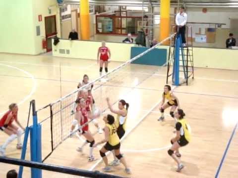 Libera Fruvit Occhiobello - V.Marchiol Villorba Volley B2 Femminile