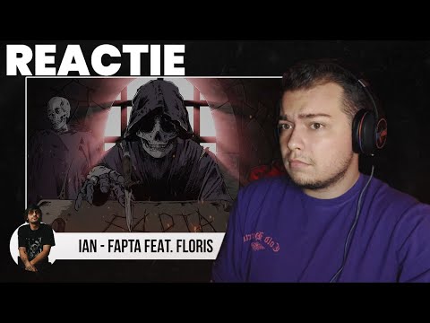 IAN - Fapta feat. FLORIS | REACTIE | Daca asa va fi Slayer 2..
