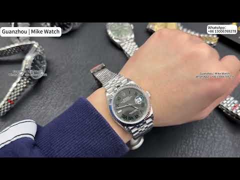 The King of 36mm? VSF Classic Date In-Depth Review | Dandong 3235 Movement Breakdown