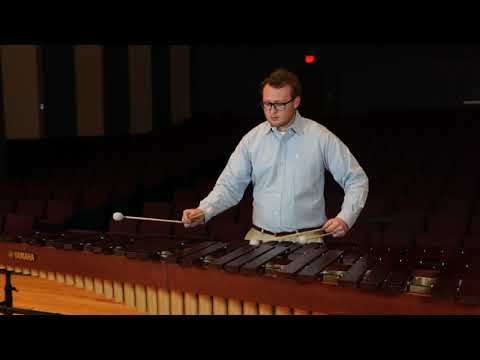 "Rotation II" by Eric Sammut, Performed by Marshall Oman