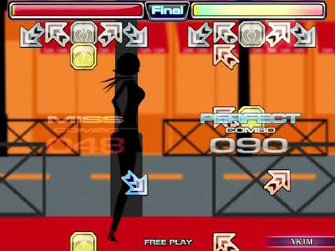 Pump It Up NX2 | Very Old Couples | Normal (SP2) / Hard (S6)