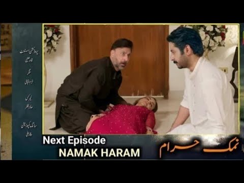 Namak Haram Episode 21 Teaser | Namak Haram Episode 21 Promo | Namak Haram | Teaser | Review Space