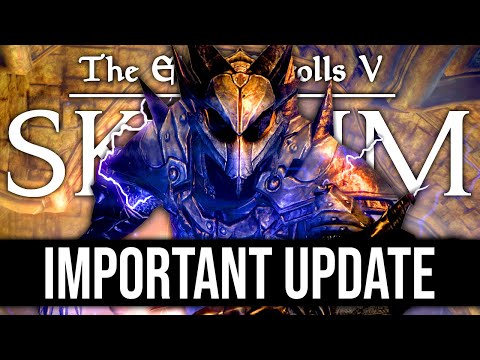 Skyrim AE - The Most VITAL SKSE64 Mod Got Updated | Address Library for SKSE Plugins