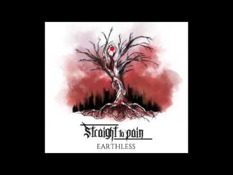 Straight To Pain - Let It Burn (Earthless, 2015, MYO Agency)