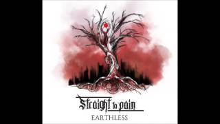 Straight To Pain - Let It Burn (Earthless, 2015, MYO Agency)