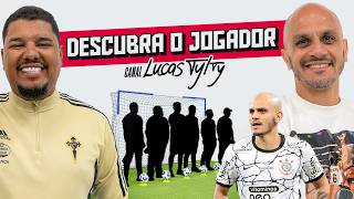 QUEM É O JOGADOR PROFISSIONAL? Feat. Fábio Santos