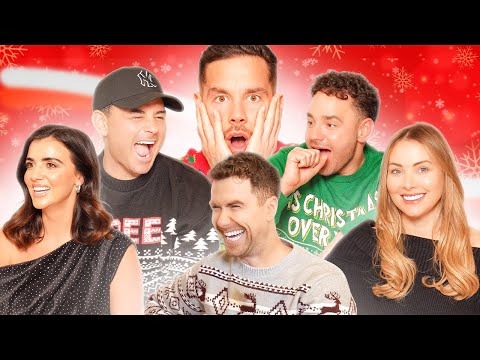 The Girls Address The Rumours, Christmas Chaos & Special Live Performance | EP28