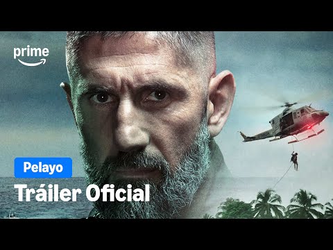 Pelayo. Beyond the Limit - Official Trailer | Prime Video Spain