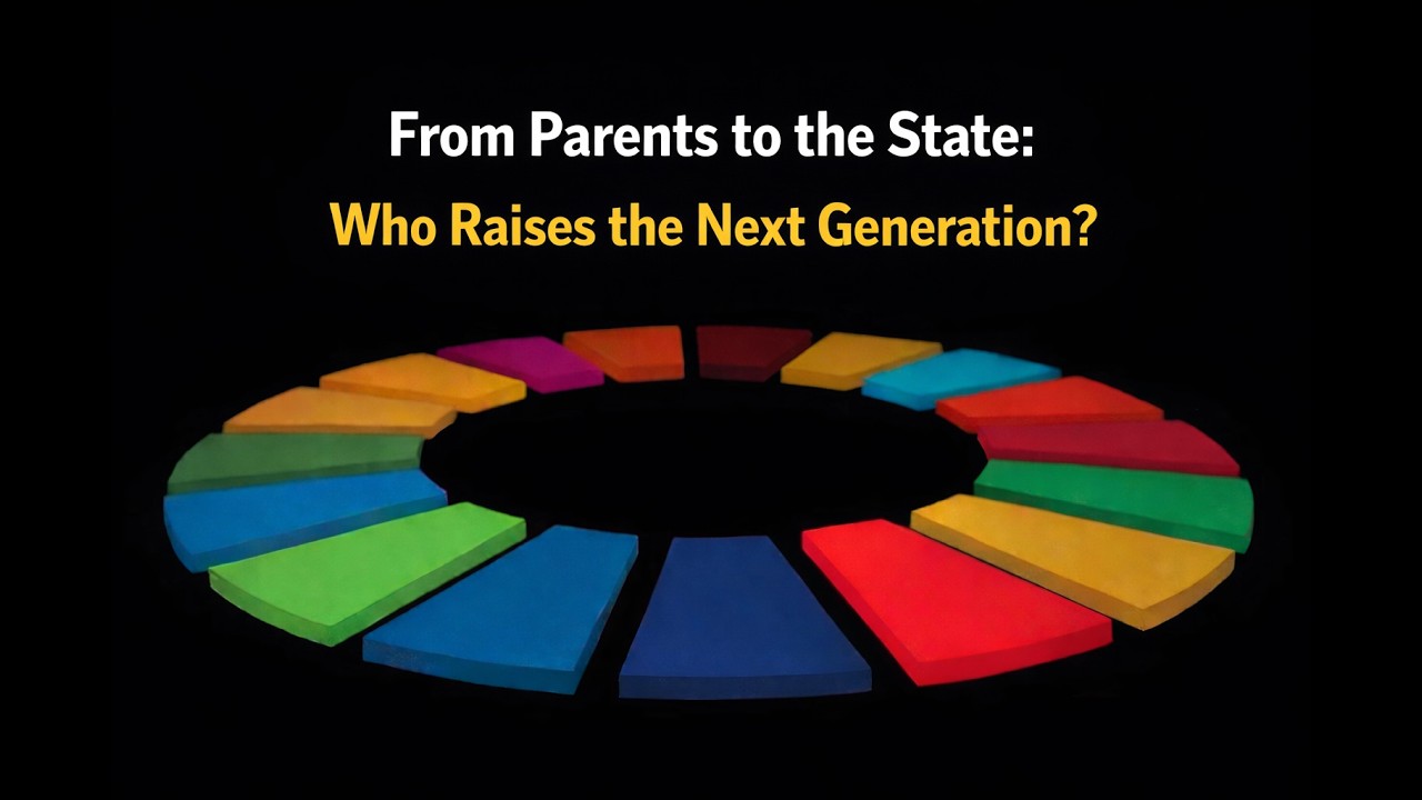 From Parents to the State: Who Raises the Next Generation?