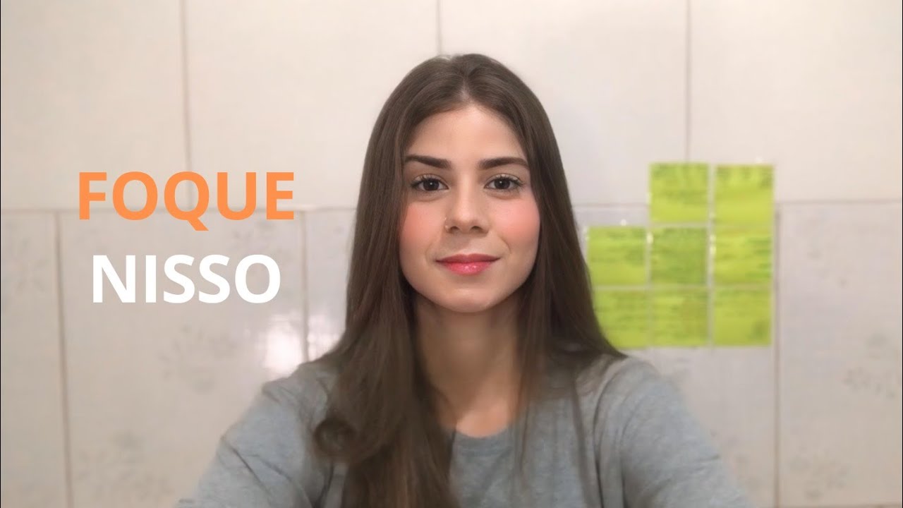 OS SEUS SONHOS MERECEM A SUA DISCIPLINA | três segredos